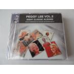Peggy Lee -Vol.2- / Eight Classic Albums : 4 CDs // CD