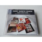Harry 'Sweets' Edison / Seven Classic Albums : 4 CDs // CD