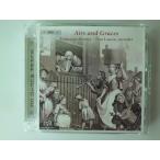 Airs and Graces / Scottish Tunes and London Sonatas / Parnassus Avenue // SACD