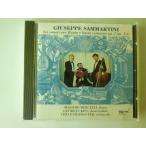 Sammartini / Sonate Op.2 nn.1-6 / Massimo Mercelli, etc. // CD