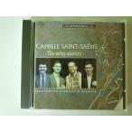 Saint-Saens / String Quartets / Quartetto D'archi di Venezia // CD