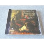 Giambattista Cirri / Six Sonatas Op.IX / Il Fuggilotio // CD