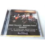 Jimmy Villotti - Massimo Farao Quartet / Live in Cantina Bentivoglio // CD