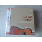 The Spanish Guitar / Jose Miguel Moreno : 12 CDs // CD
