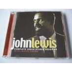 John Lewis / Complete Verve Studio Sessions // CD