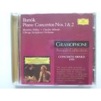 Bartok / Piano Concertos / Pollini, Abbado, Chicago S.O. // CD