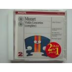 Mozart / Violin Concertos (complete) / Arthur Grumiaux, etc. : 2 CDs // CD