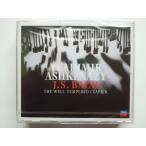 Bach / The Well-Tempered Clavier  BOOK 1 &amp; 2 / Vladimir Ashkenazy : 3 CDs // CD