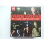 Klaus Tennstedt / The Great EMI Recordings  : 14 CDs // CD