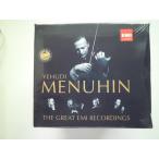 クラシック YEHUDI MENUHIN THE GREAT EMI RECORDINGS Yehudi Menuhin The Great EMI Recordings - 最安値・価格比較 - Yahoo