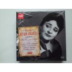 Victoria de Los Angeles -ICON- / Puccini, Verdi, etc. : 7 CDs // CD