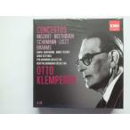 Otto Klemperer / Concertos : Mozart, Beethoven, etc. : 6 CDs // CD