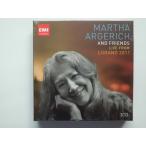 Martha Argerich and Friends / Live from Lugano 2011 : 3 CDs // CD