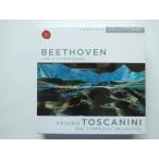 Beethoven / The 9 Symphonies / Arturo Toscanini, NBC S.O. : 5 CDs // CD