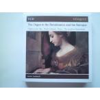 The Organ in the Renaissance and the Baroque / Gustav Leonhardt : 5 CDs // CD