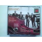 Isaac Stern -A Life in Music- / Brahms : Piano Trios, etc. : 3 CDs // CD