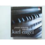 Mozart / Piano Sonatas / Karl Engel : 6 CDs // CD