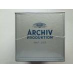 Archiv Produktion 1947-2013 [CD] VA - 最安値・価格比較 - Yahoo