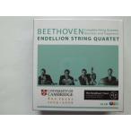 Beethoven / Complete String Quartets, etc. / Endellion String Quartet : 10 CDs // CD