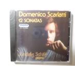 Domenico Scarlatti / 12 Sonatas / Andras Schiff // CD