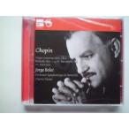 Chopin / Piano Concertos No.1 &amp; 2 / Jorge Bolet, etc. : 2 CDs // CD