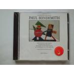 Hindemith / Piano Pieces / Georg Friedrich Schenck // CD