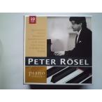 Peter Rosel / Piano Concertos : 10 CDs // CD