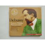 Debussy / Quatuor, Melodies, Pieces pour piano, etc. // CD