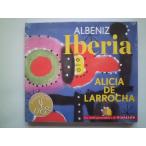 Albeniz / Iberia / Alicia de Larrocha // CD