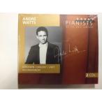 Great Pianists of the 20th Century / Andre Watts : 2 CDs // CD