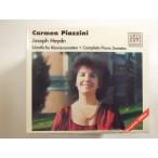 Haydn / Complete Piano Sonatas / Carmen Piazzini : 9 CDs // CD