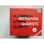 Beethoven / Complete String Quartets / Alexander String Quartet : 9 CDs // CD