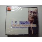 Bach / The Well-Tempered Clavier / Bob van Asperen : 4 CDs // CD