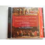 Marcello / Concerto for Oboe and Strings, etc. / Andrea Marcon, etc. // CD