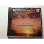 Rubinstein / Viola Sonata, Quintet for Piano and Winds // CD