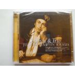 Kraus / Sonatas &amp; Trio / Schlepp, Lohmann, Wakelkamp // CD