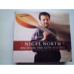 Nigel North / Bach on the Lute  Box Set : 4 CDs // CD