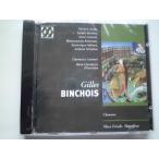 Binchois / Chansons, etc. / Clemencic Consort // CD