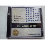 Bach / The Cello Suites / Andre Navarra : 2 CDs // CD