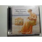 Friedrich Hartmann Graf / Flute Concertos / Pas-Van Riet, etc. // CD