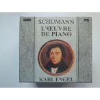 Schumann / Complete Works for Piano / Karl Engel : 13 CDs // CD