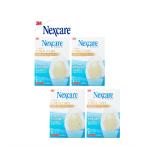 3M лейкопластырь neks уход царапина чистый ... гидро ko Lloyd medical накладка L размер 5 листов HCD5L ×4 шт 