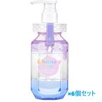 &honey (�A���h�n�j�[) �J���[ �R���g���[�����y�A �V�����v�[ 1.0 440ml �~6���������Z�b�g