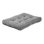 MidWest Quiet Time Pet Bed Deluxe Gray Ombre Swirl 17 x 11 by MidWes 並行輸入