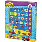 The Wiggles Toys My First Learning タブレット 幼児向け教育玩具 人気キッズミュージックバンド The 並行輸入