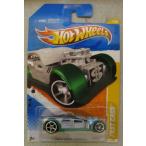 2011 Hot Wheels Fast Cash New Models 7/244 Gray Green First Edition 並行輸入
