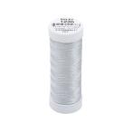 Sulky Rayon Thread 40 Weight 250 Yards-Light Silver  並行輸入
