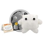 Plush Microbe: White Blood Cell 並行輸入