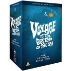 Voyage To The Bottom Of The Sea The Complete Collection DVD 1964 Imp 並行輸入