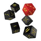 Batman Miniature Game: Batman Dice Set ACC0031 Knight Models 並行輸入